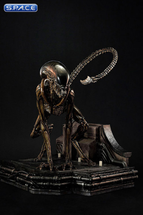 1/3 Scale Dog Alien Museum Masterline Maquette (Alien 3)