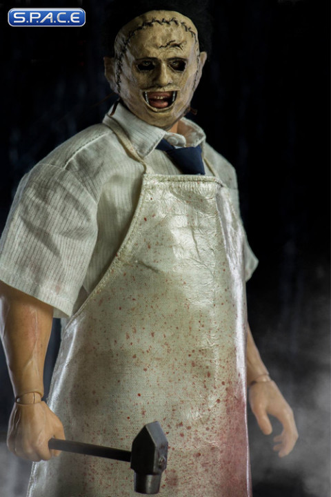 1/6 Scale Leatherface (Texas Chainsaw Massacre)