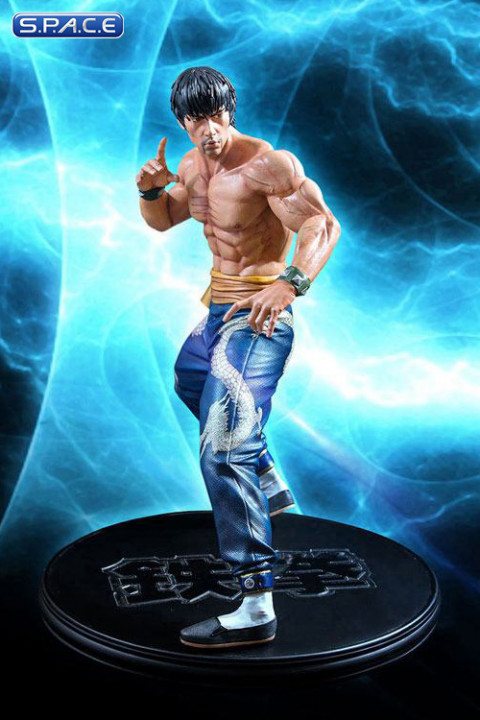 Marshall Law Statue (Tekken 5)