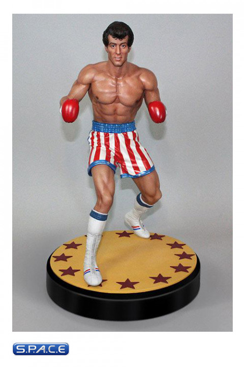 Rocky Balboa Statue (Rocky)