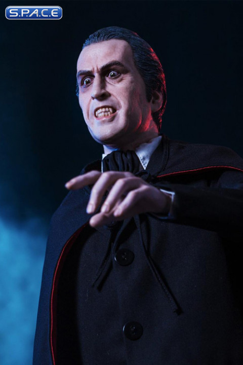 Count Dracula Statue (The Scars of Dracula)