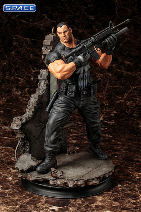 1/6 Scale The Punisher Fine Art Statue (Marvel)