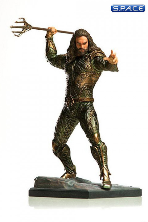 1/10 Scale Aquaman Art Scale Statue (Justice League)