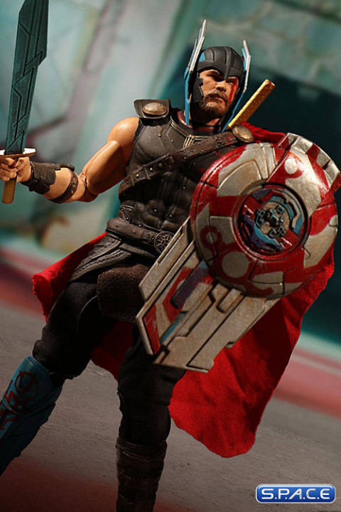 1/12 Scale Thor One:12 Collective (Thor: Ragnarok)