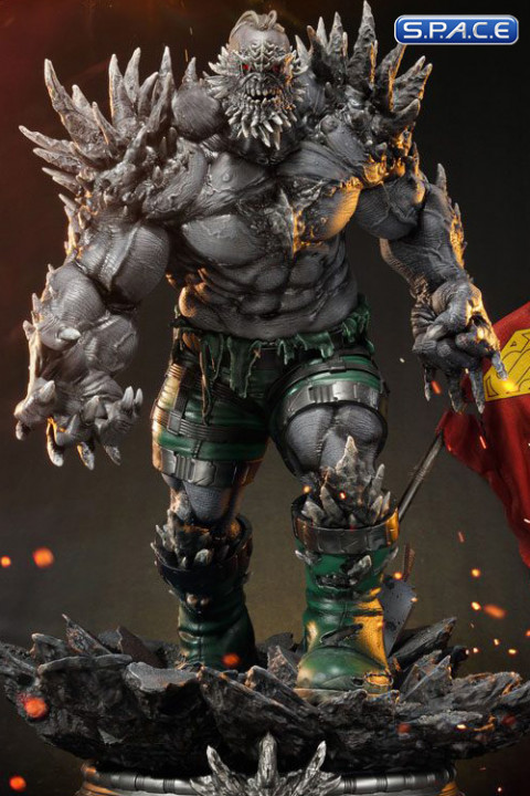 1/3 Scale Doomsday Museum Masterline Statue (DC Comics)