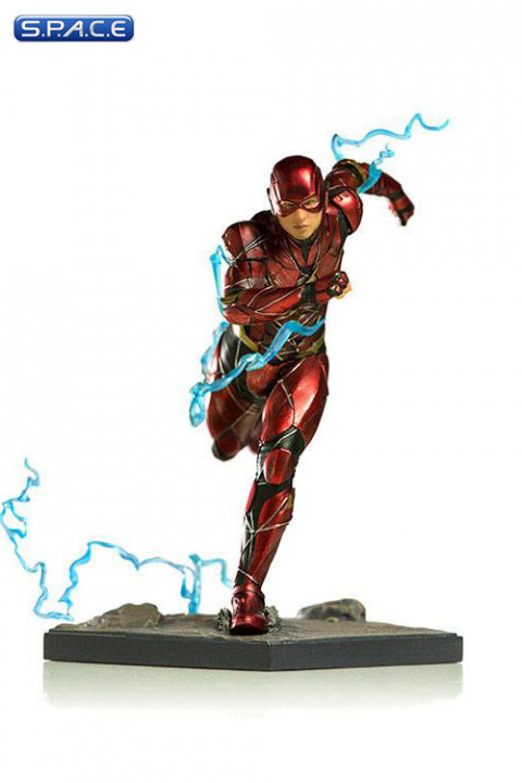 1/10 Scale The Flash Art Scale Statue (Justice League)
