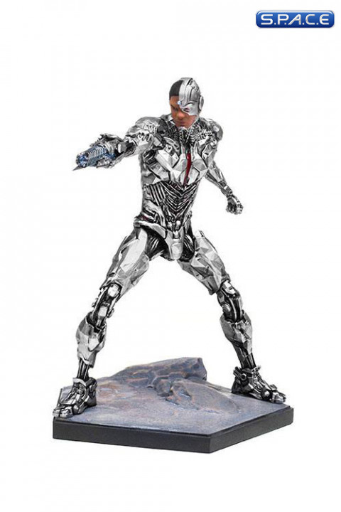 1/10 Scale Cyborg Art Scale Statue (Justice League)