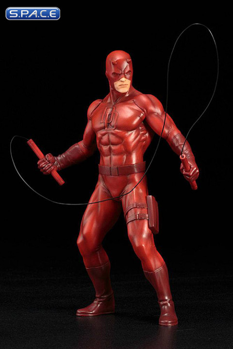 1/10 Scale Daredevil ARTFX+ Statue (Marvels The Defenders)