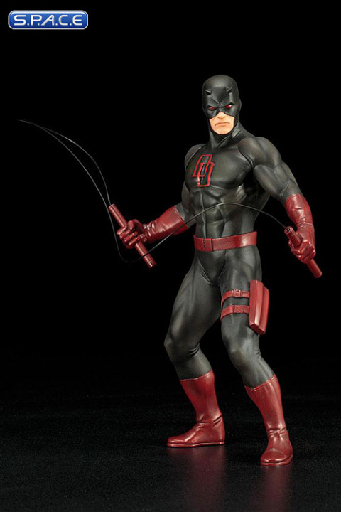 1/10 Scale Black Suit Daredevil ARTFX+ Statue (Marvels The Defenders)