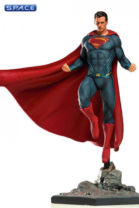 1/10 Scale Superman Statue (Justice League)