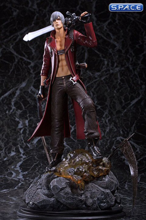 Dante PVC Statue (Devil May Cry)