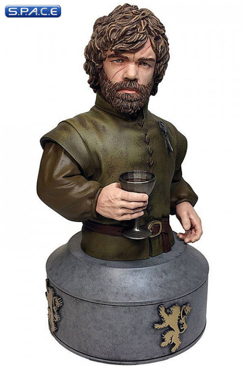 Tyrion Lannister Hand of the Queen Bust (Game of Thrones)