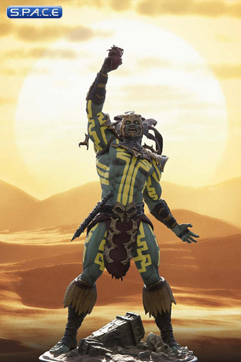 1/4 Scale Kotal Kahn - Sun God Statue (Mortal Kombat X)