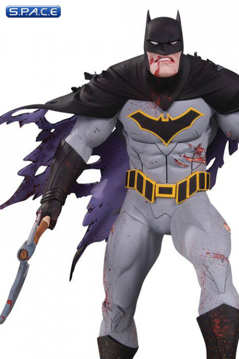 Batman Designer Statue by Greg Capullo (DC Comics)