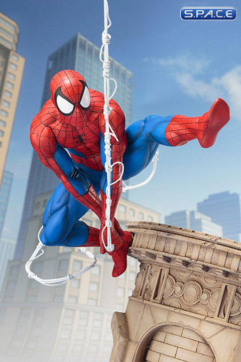 1/6 Scale Spider-Man Web Slinger ARTFX Statue (Marvel)