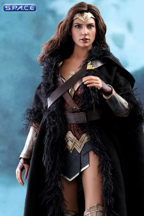 1/6 Scale Wonder Woman Deluxe Version Movie Masterpiece MMS451 (Justice League)