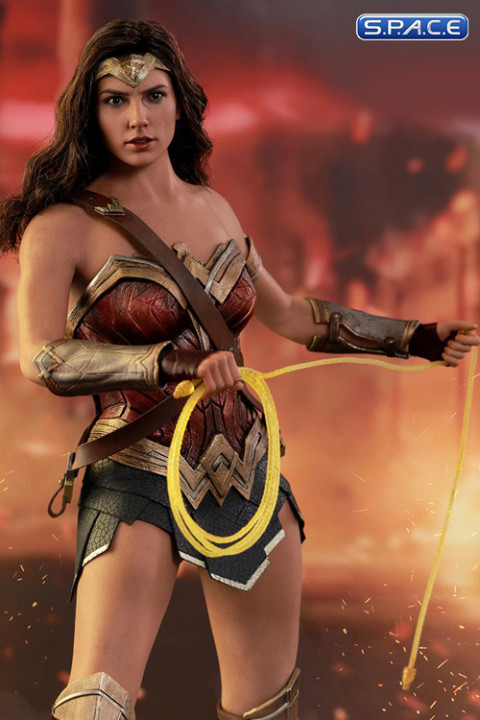 1/6 Scale Wonder Woman Movie Masterpiece MMS450 (Justice League)