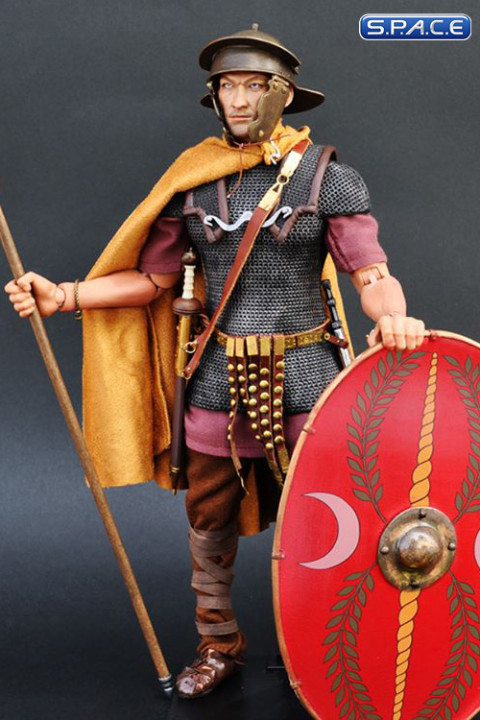 1/6 Scale 1st Century AD Auxilia Cohors (Legions of Rome)