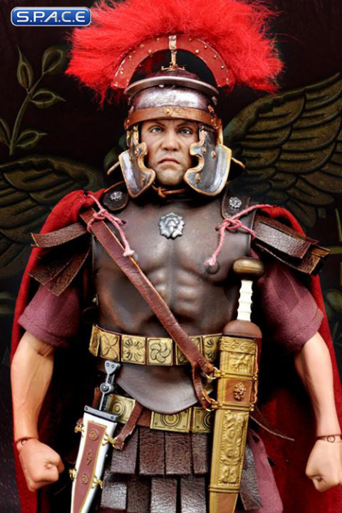 1/6 Scale 1st Century AD Roman Centurion (Legions of Rome)