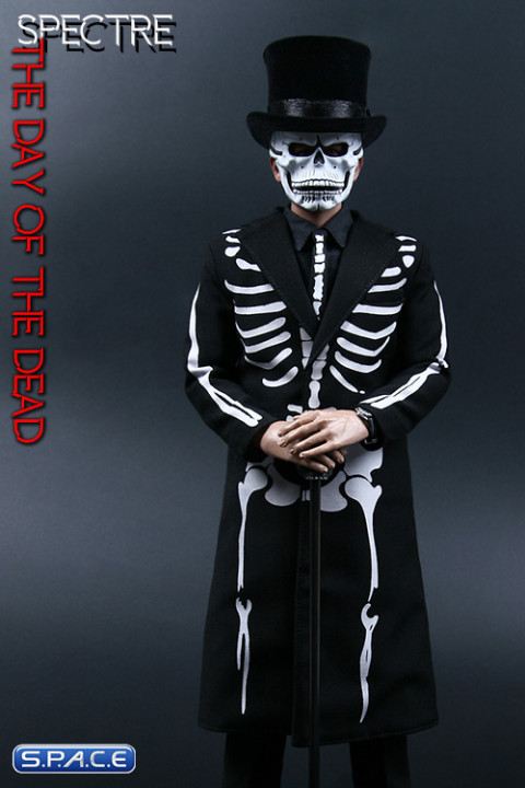 1/6 Scale Spectre - The Day of the Dead