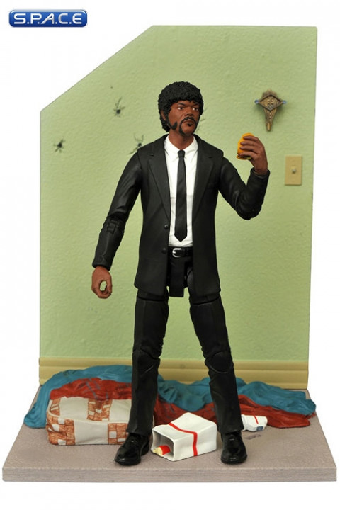 Jules Winnfield from Pulp Fiction Select Series 1 (Pulp Fiction)