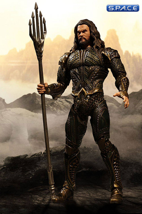 1/12 Scale Aquaman One:12 Collective (Justice League)