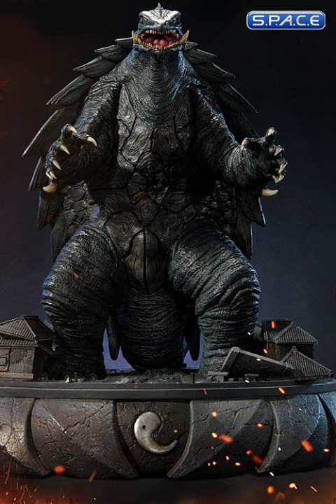 Gamera Deluxe Statue Ultimate Diorama Masterline (Gamera)