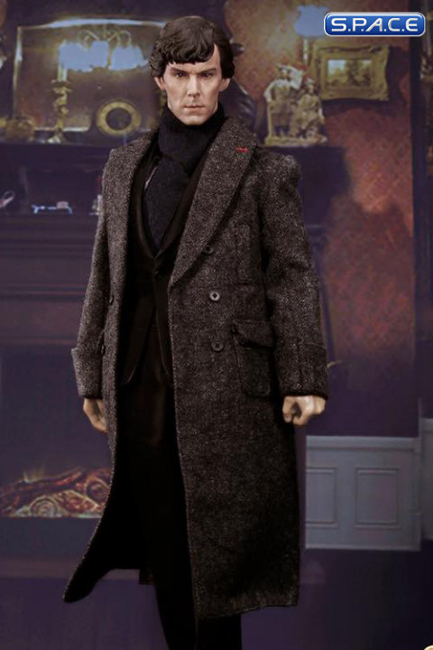 1/6 Scale British Detective Sherlock