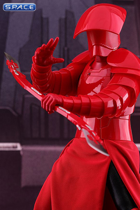 1/6 Scale Praetorian Guard with Double Blade Movie Masterpiece MMS454 (Star Wars - The Last Jedi)