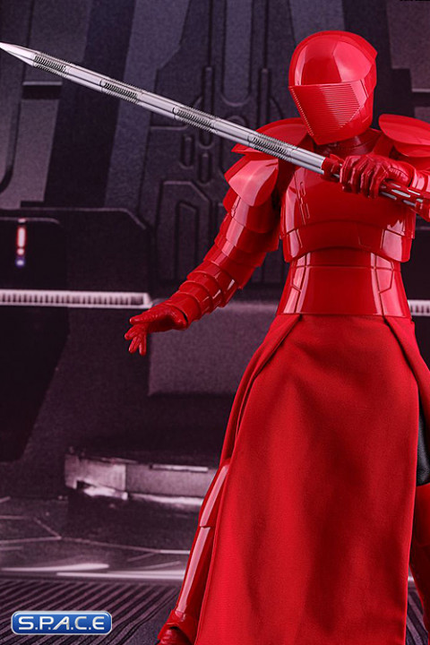 1/6 Scale Praetorian Guard with Heavy Blade Movie Masterpiece MMS453 (Star Wars - The Last Jedi)