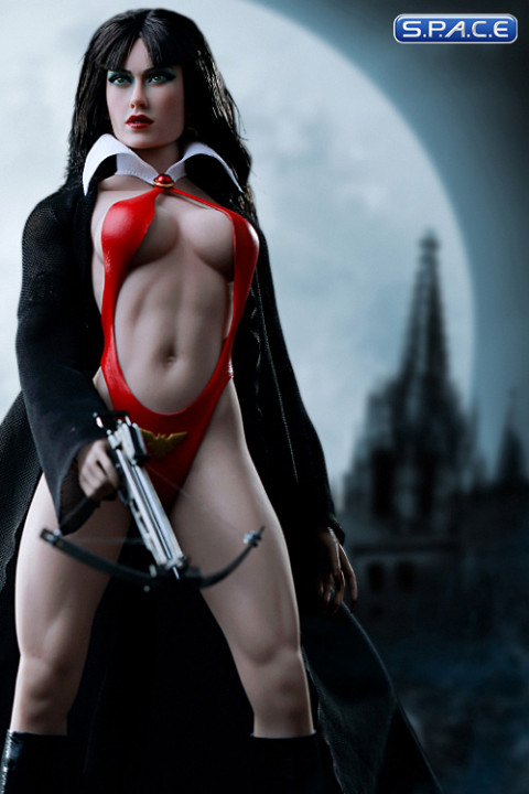 1/6 Scale Vampirella SHCC 2017 Exclusive