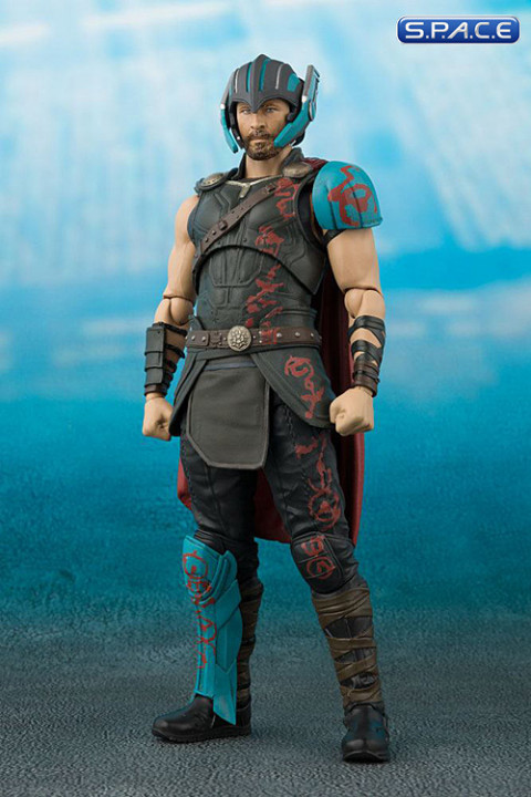 S.H.Figuarts Thor with Thunderbolt Web Exclusive (Thor: Ragnarok)