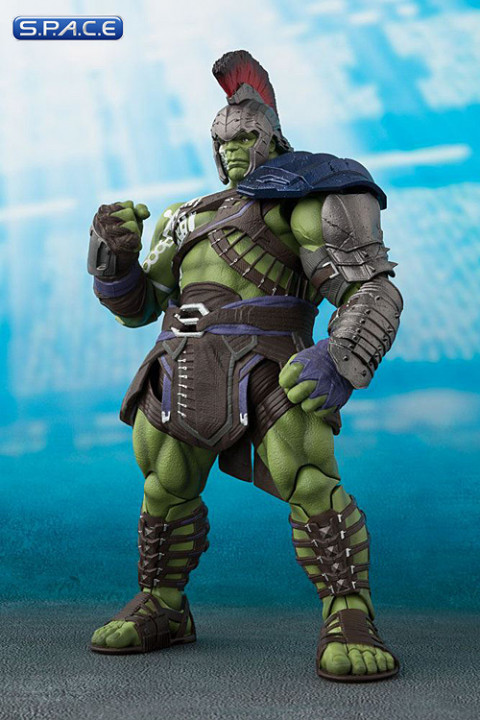 S.H.Figuarts Gladiator Hulk Web Exclusive (Thor: Ragnarok)