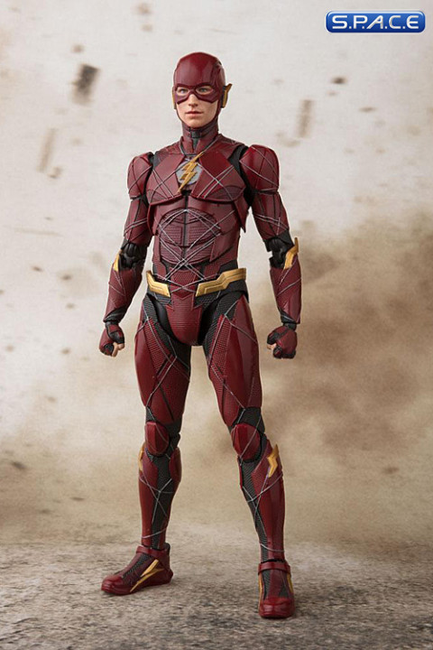 S.H.Figuarts The Flash Web Exclusive (Justice League)