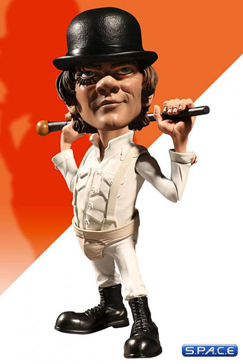 Alex DeLarge Stylized Roto Figure (A Clockwork Orange)