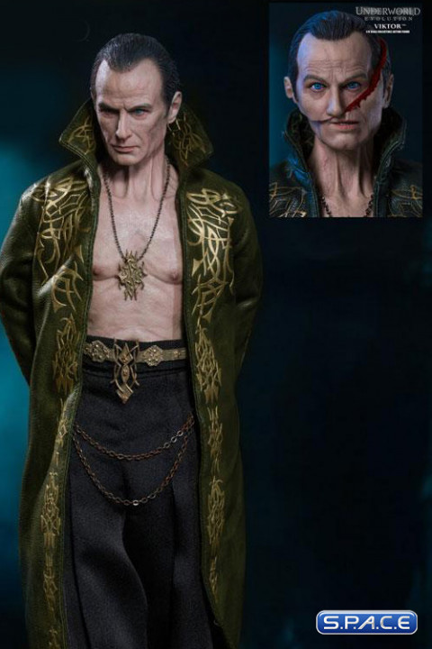 1/6 Scale Viktor Limited Edition (Underworld Evolution)