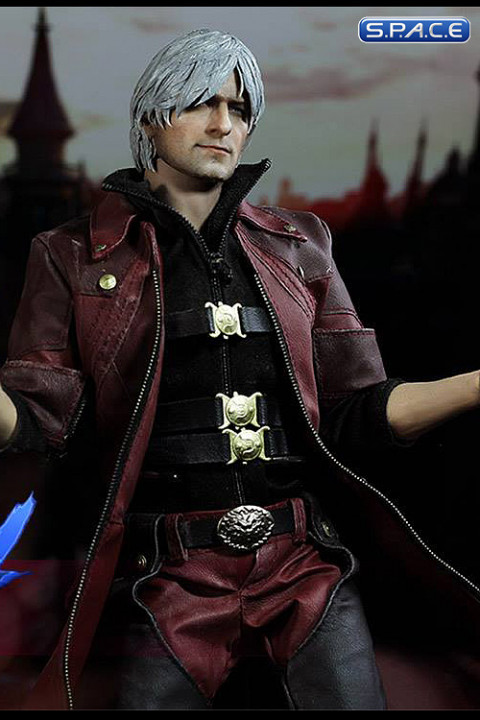 Devil May Cry III: Dante 1:6 Scale Action Figure : : Toys
