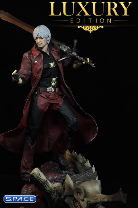 1/6 Scale Dante Luxury Edition (Devil May Cry 4)