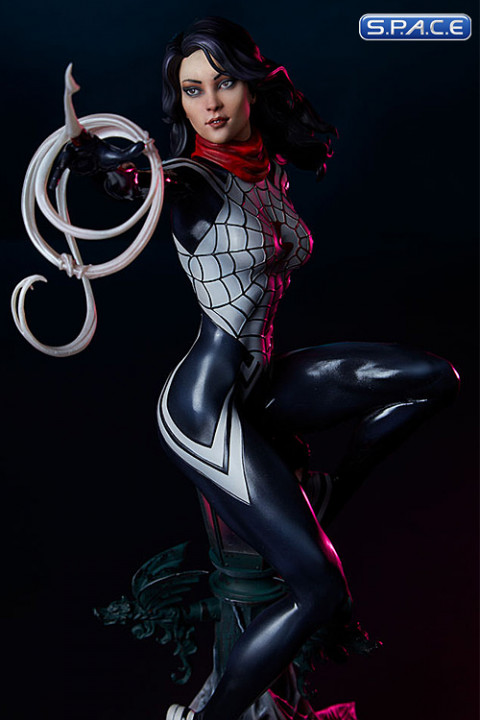 Silk Statue (Marvel)