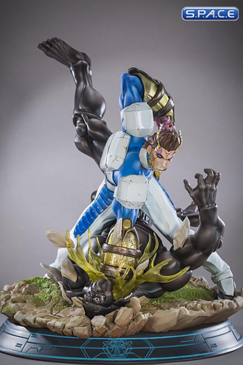 Shokichi Komachi Statue HQS (Terra Formars)