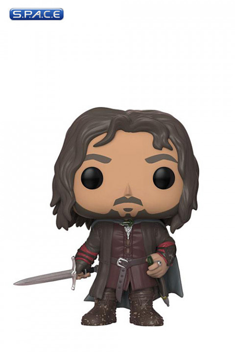 Aragorn Pop! Movies #531 Vinyl Figure (The Lord of the Rings)