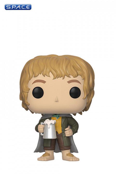 Merry Brandybock Pop! Movies #528 Vinyl Figure (The Lord of the Rings)