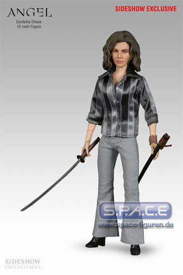 12 Cordelia Chase Sideshow Exclusive (Buffy)