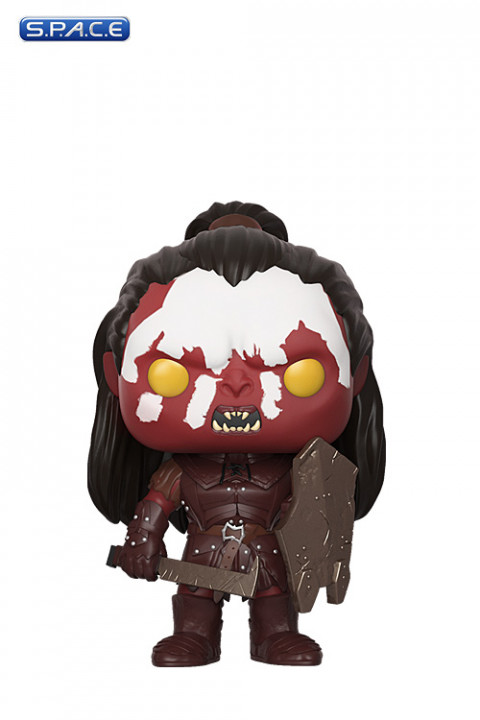 Lurtz Pop! Movies #533 Vinyl Figure (The Lord of the Rings)