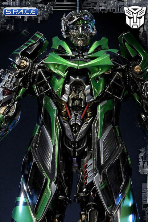 Crosshairs Statue (Transformers: The Last Knight)