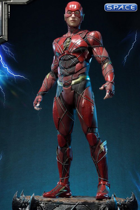 1/3 Scale The Flash Museum Masterline Statue (Justice League)