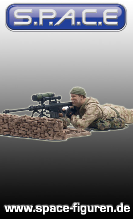 Marine Corps Recon Sniper (Military Serie 1)