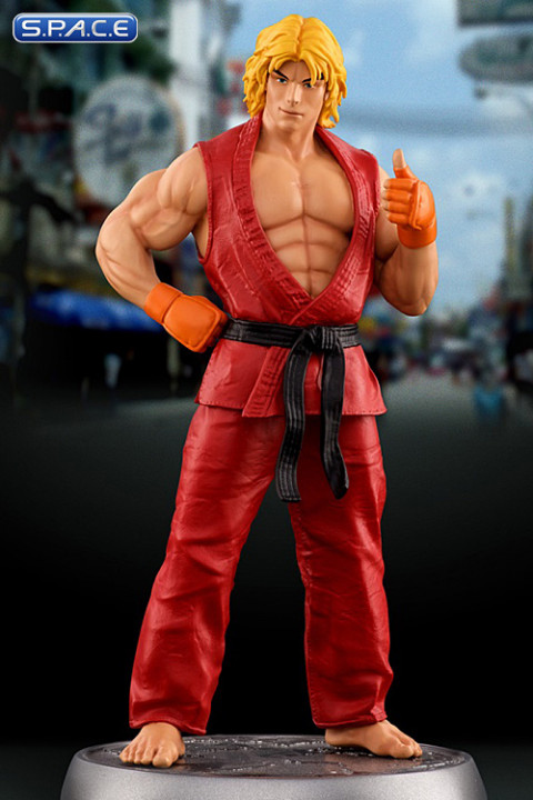 1/8 Scale Ken Statue (Street Fighter)