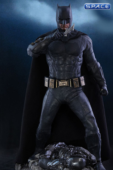 1/6 Scale Batman Deluxe Version Movie Masterpiece MMS456 (Justice League)