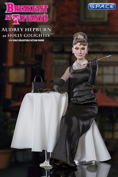 1/6 Scale Holly Golightly Deluxe Version (Breakfast at Tiffanys)